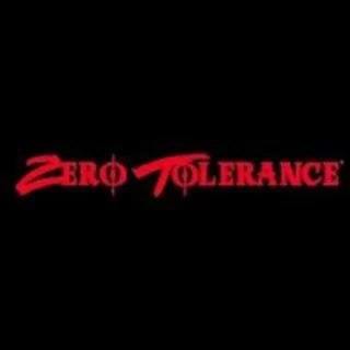 Zero Tolerance