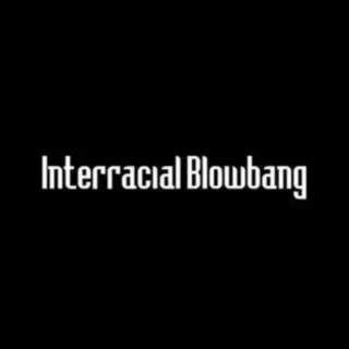 Interracial Blowbang