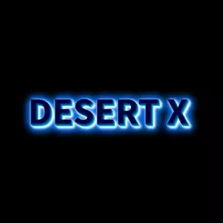 DESERT X