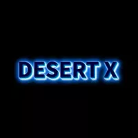 DESERT X DESERT X