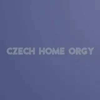 Czech Home Orgy