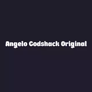 Angelo Godshack Original