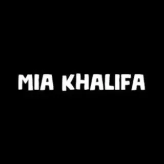 Mia Khalifa