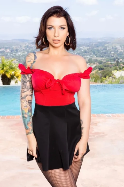 Ivy lebelle порно