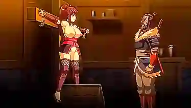 Жестко ебут в БДСМ стиле куколку в секси чулочках и с отличными титьками